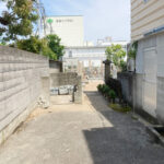 尼崎市にあるお墓、霊園墓地、上坂部共同墓地