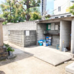 尼崎市にあるお墓、霊園墓地、上坂部共同墓地