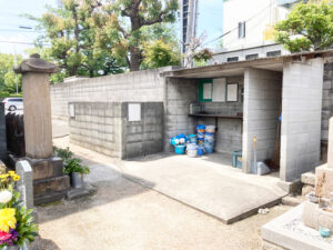 尼崎市にあるお墓、霊園墓地、上坂部共同墓地