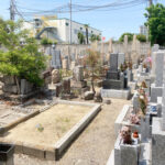 尼崎市にあるお墓、霊園墓地、上坂部共同墓地