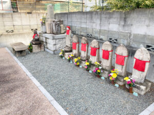 尼崎市にあるお墓、霊園墓地、少路霊園