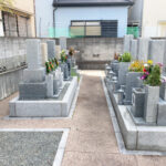 尼崎市にあるお墓、霊園墓地、少路霊園