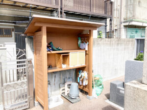 尼崎市にあるお墓、霊園墓地、少路霊園