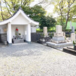 尼崎市にあるお墓、霊園墓地、下坂部霊園