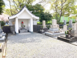 尼崎市にあるお墓、霊園墓地、下坂部霊園