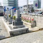 尼崎市にあるお墓、霊園墓地、下坂部霊園