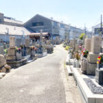 尼崎市にあるお墓、霊園墓地、御園古墳墓地
