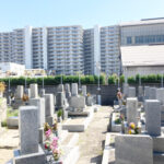 尼崎市にあるお墓、霊園墓地、御園古墳墓地
