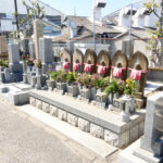 尼崎市にあるお墓、霊園墓地、御園古墳墓地