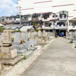 尼崎市にあるお墓、霊園墓地、神崎町共同墓地