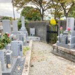 尼崎市にあるお墓、霊園墓地、水堂霊園