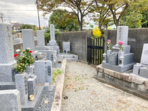 尼崎市にあるお墓、霊園墓地、水堂霊園
