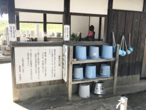 尼崎市にあるお墓、霊園墓地、田能墓地
