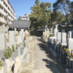 尼崎市にあるお墓、霊園墓地、田能墓地