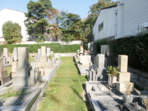 尼崎市にあるお墓、霊園墓地、西長洲霊園
