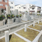 尼崎市にあるお墓、霊園墓地、吹上霊園
