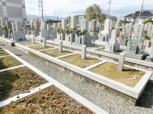 尼崎市にあるお墓、霊園墓地、吹上霊園