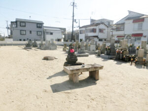 尼崎市にあるお墓、霊園墓地、西武庫墓地