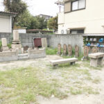 尼崎市にあるお墓、霊園墓地、尾浜共同墓地