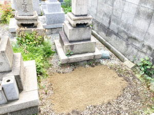 尼崎市にあるお墓、霊園墓地、神崎町共同墓地